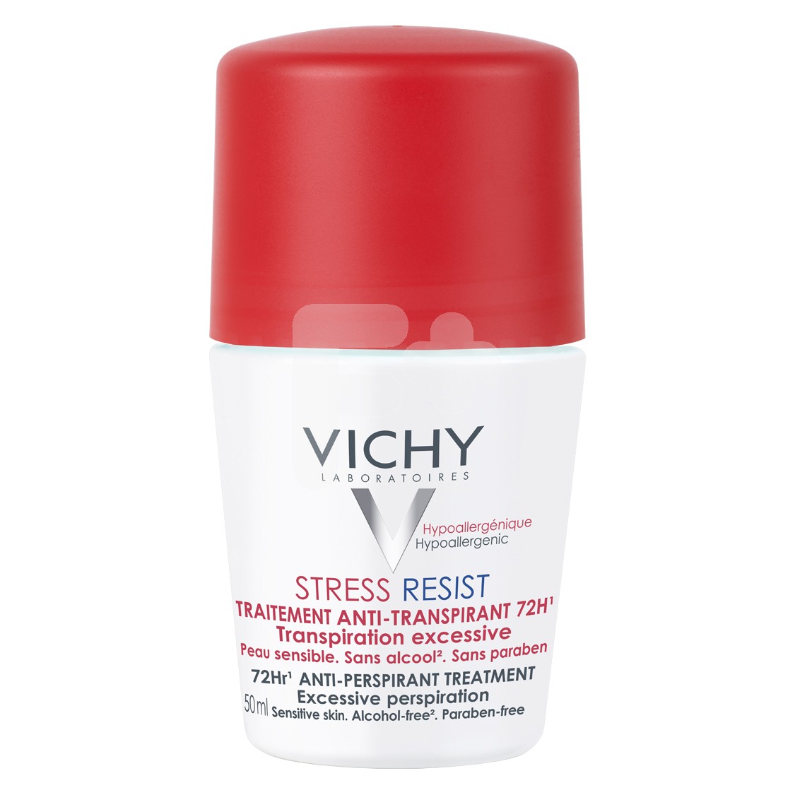 Vichy desodorante en bola stress resist 72h 50ml