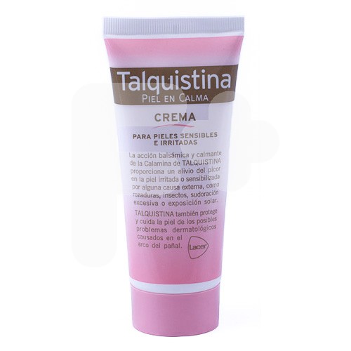 Talquistina crema 100ml