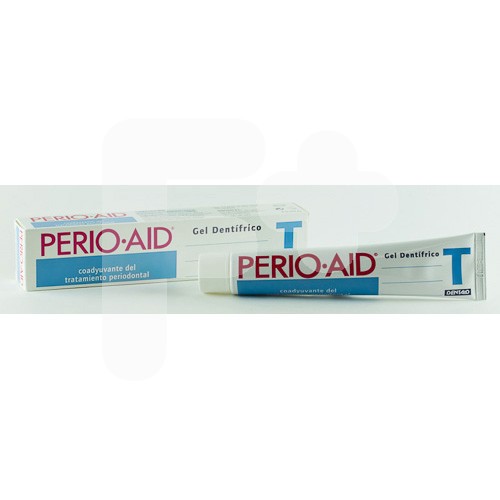 Perio-aid tratamiento gel dental 75ml