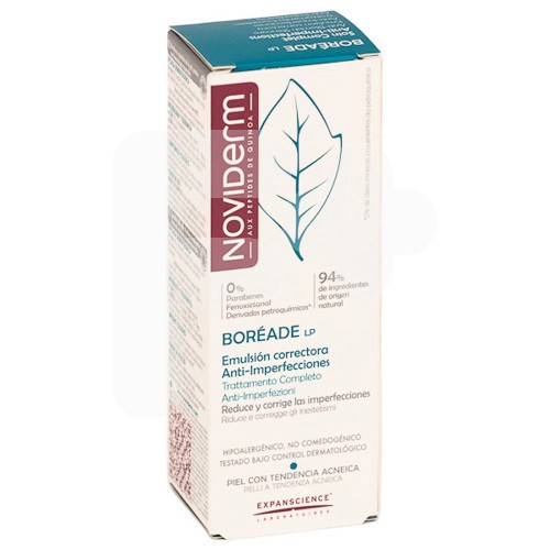 Boreade r emulsion reparadora 40 ml