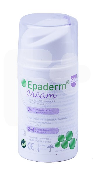 EPADERM CREMA EMOLIENTE P/SECA 50 GR