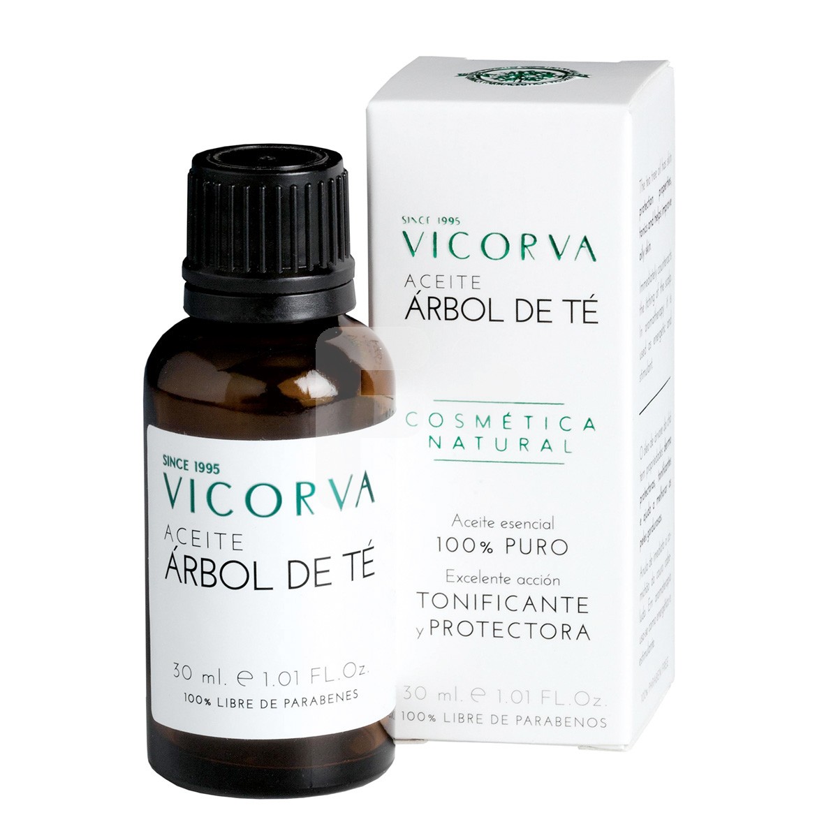 Vicorva aceite arbol del té 30ml