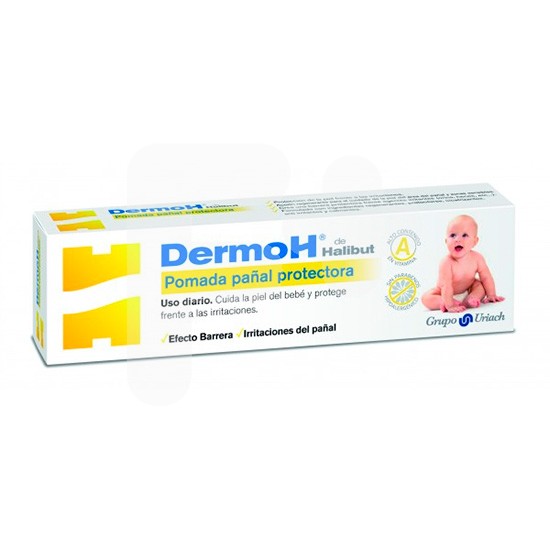 Halibut Dermo H pomada 45g