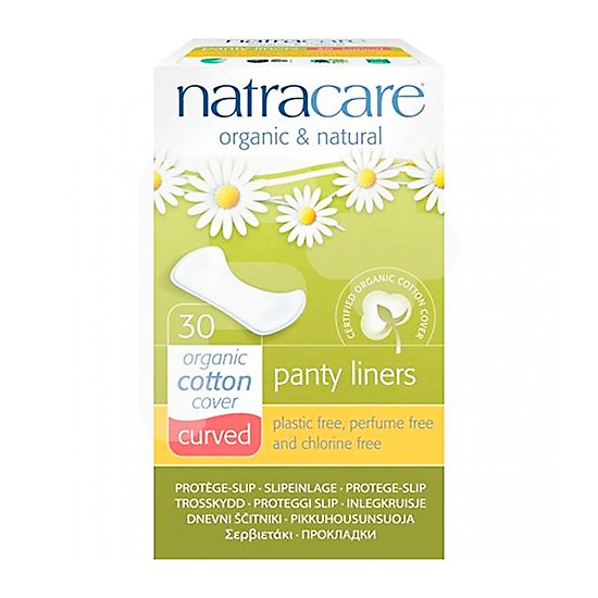 Natrecare Protege slip anatomico 30u natracare