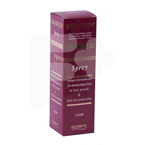 HAIRGEN SPRAY 125 ML