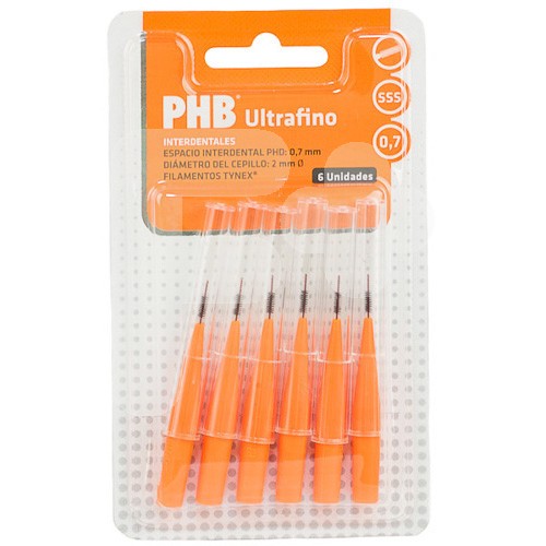 Phb cepillo interdental ultrafino