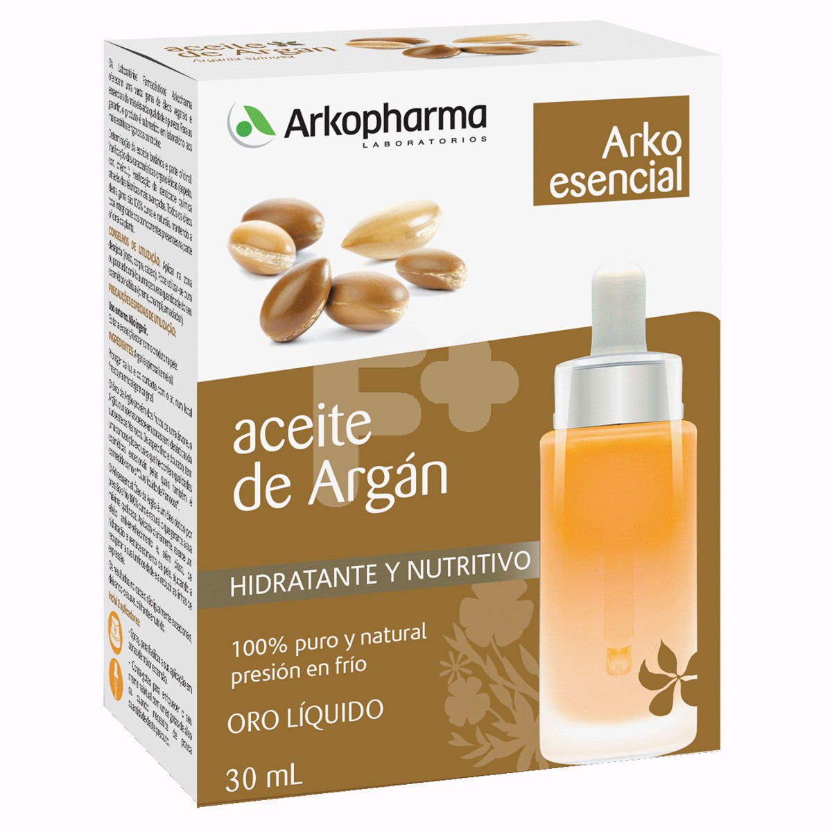 ARKOESENCIAL ACEITE DE ARGAN 30 ML