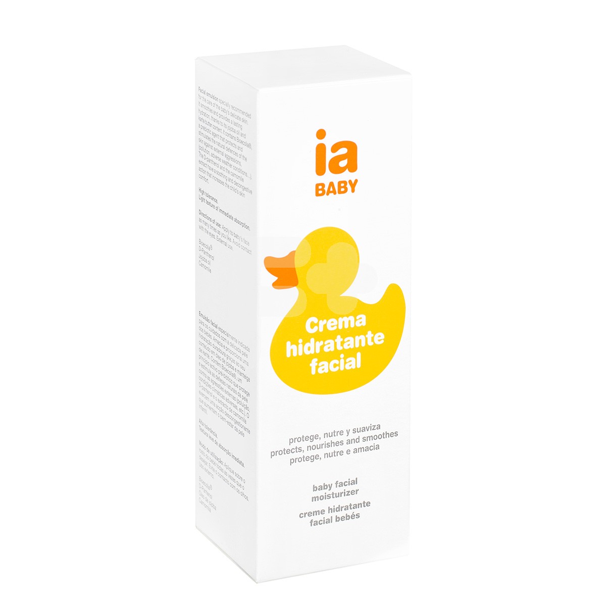 Interapothek crema facial infantil 40ml Interapothek crema facial infantil 40ml