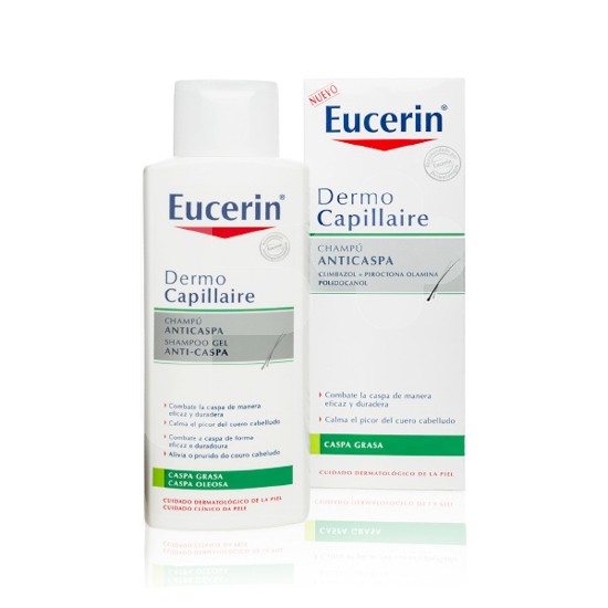 Eucerin Champú anticaspa 250ml