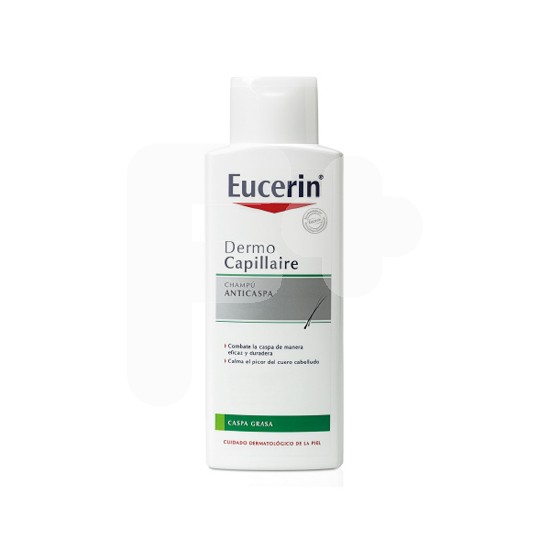 Eucerin Champú anticaspa 250ml Eucerin Champú anticaspa 250ml