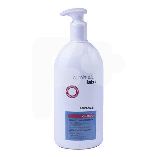 Cumlaude Advance champú delicado 500ml