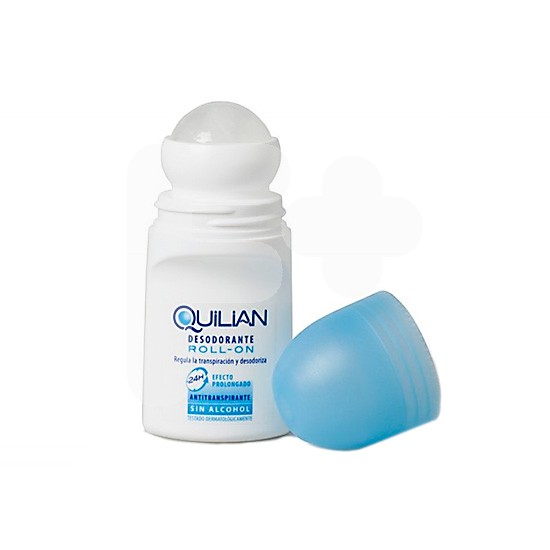 Quilian roll-on antisudorante s/a 50ml