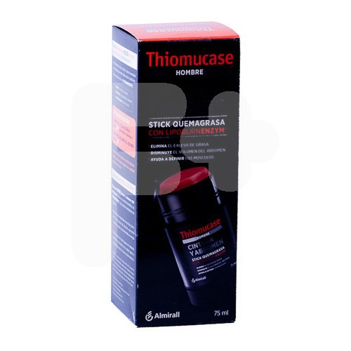 Thiomucase stick hombre 75ml