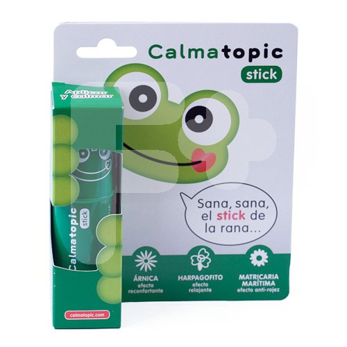 CALMATOPIC STICK BARRA 14 GR