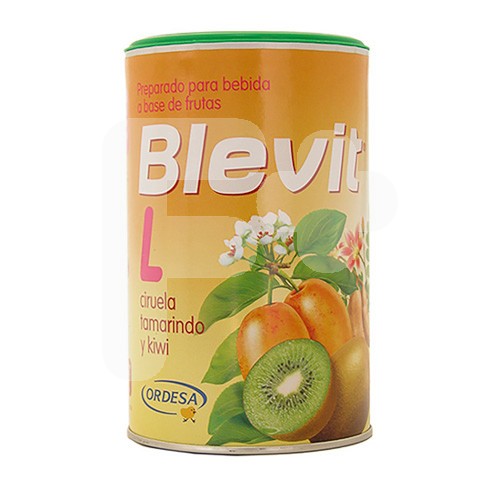 Blevit Infusión L frutas laxante 150g