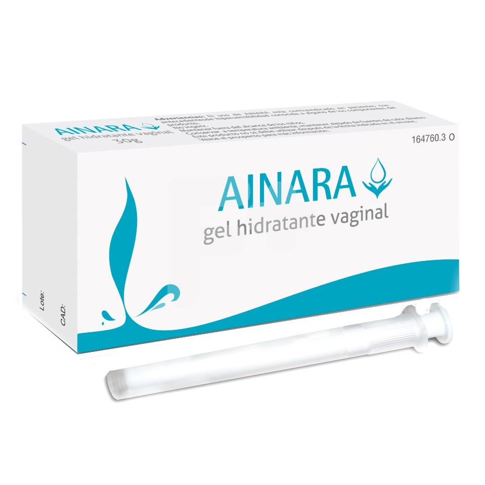 Ainara hidratante vaginal 30gr