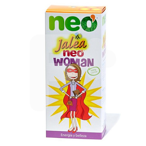 JALEA NEO WOMAN 14 VIALES NEOVITAL JALEA NEO WOMAN 14 VIALES NEOVITAL