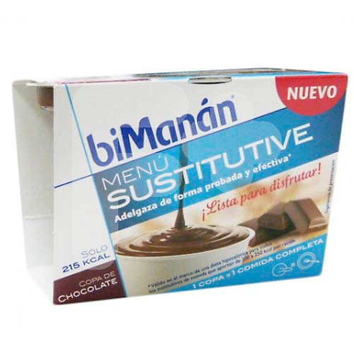 BIMANAN COPA CHOCOLATE 210 GR