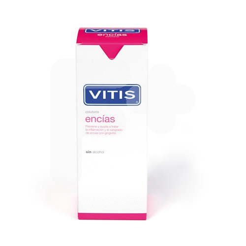 Vitis Colutorio encías 500ml