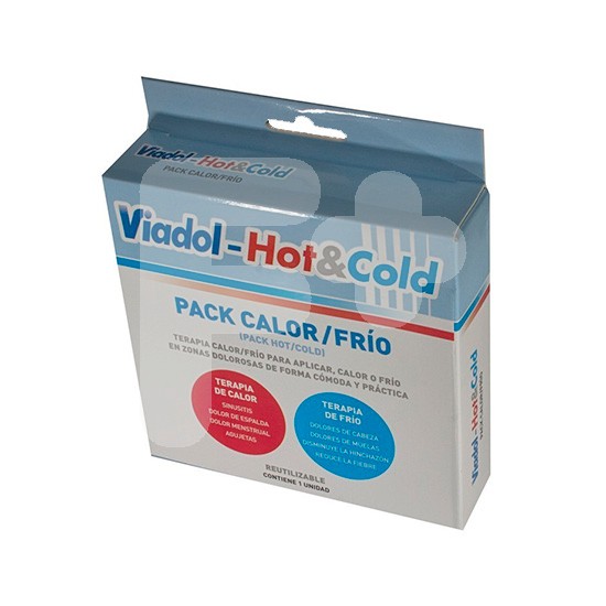 Viadol gel frío-calor