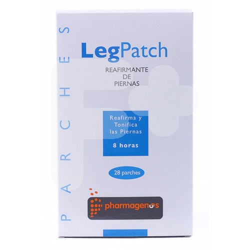 LEGPATCH REAFIRMANTE PIERNAS 28 PARCHES