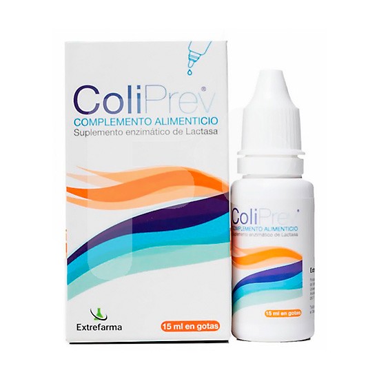 Coliprev gotas 15ml