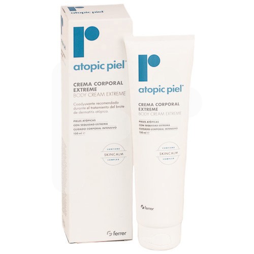 Atopic piel crema corporal extreme 150ml