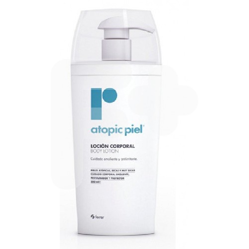 Atopic piel loción corporal 500ml