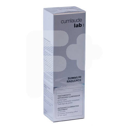 Cumlaude Summum radiance crema 40ml