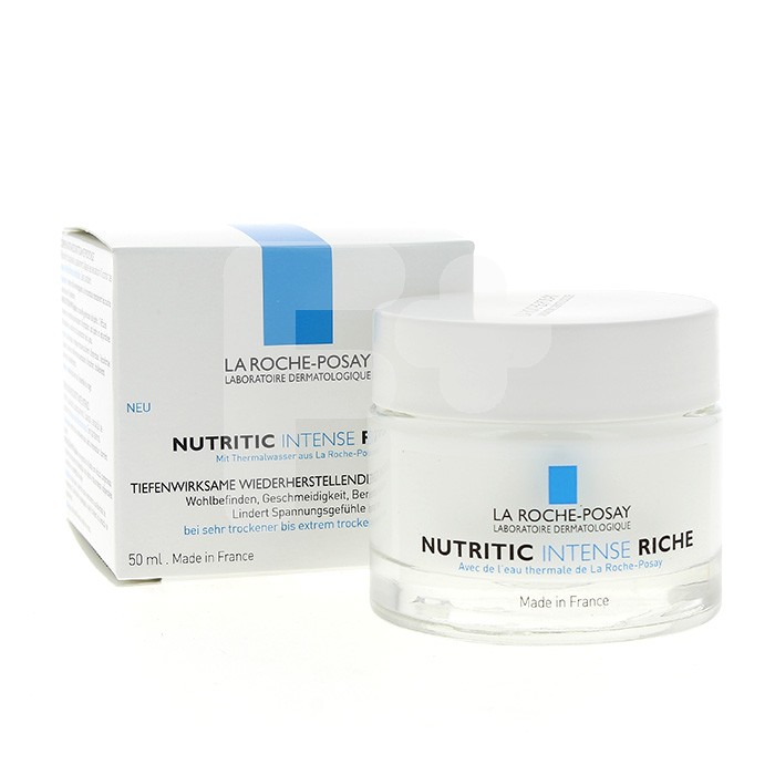 La Roche Posay Nutritic intense rica hidratante 50ml