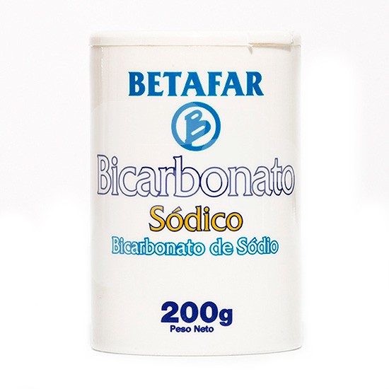 Betafar Bicarbonato bote 200 g