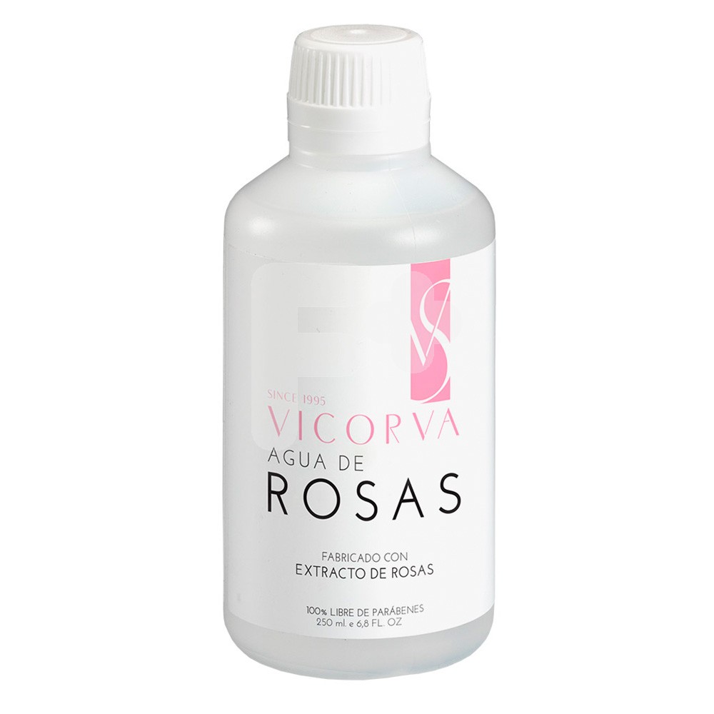 Vicorva Agua de rosas 250ml