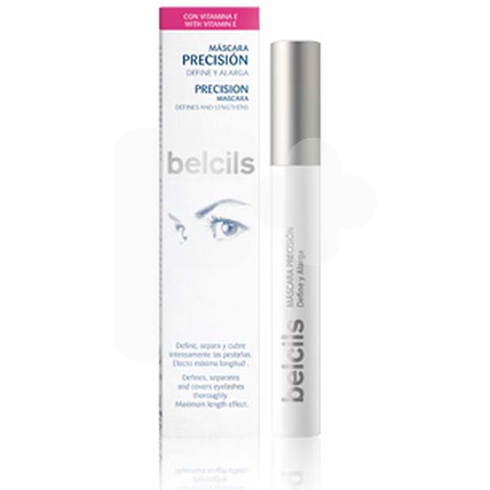 Belcils mascara precision negro 12ml.