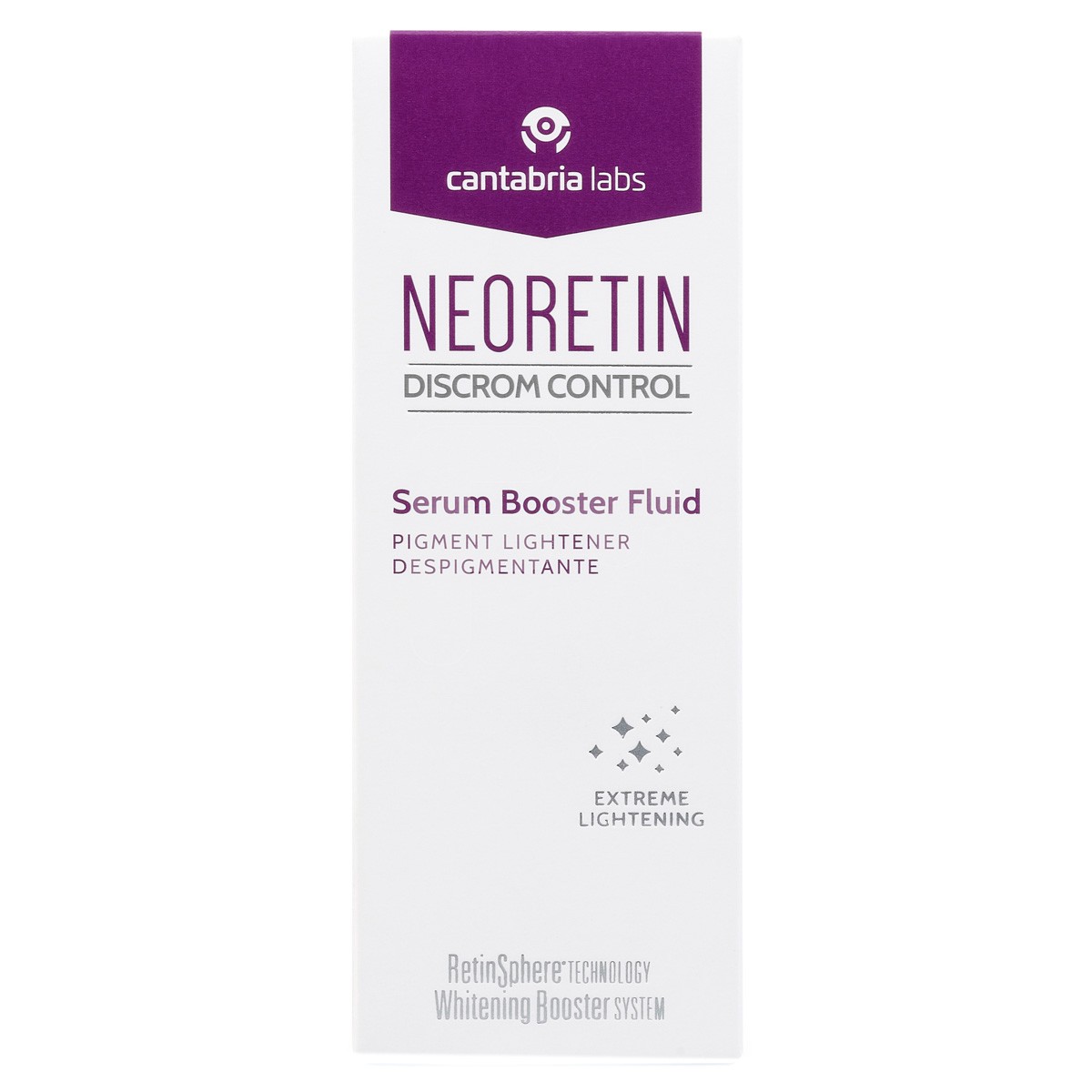 Neoretin discrom control serum 30ml