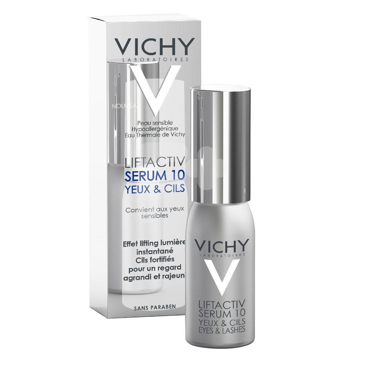 Vichy Liftactiv Supreme sérum 10 ojos y pestañas 15ml