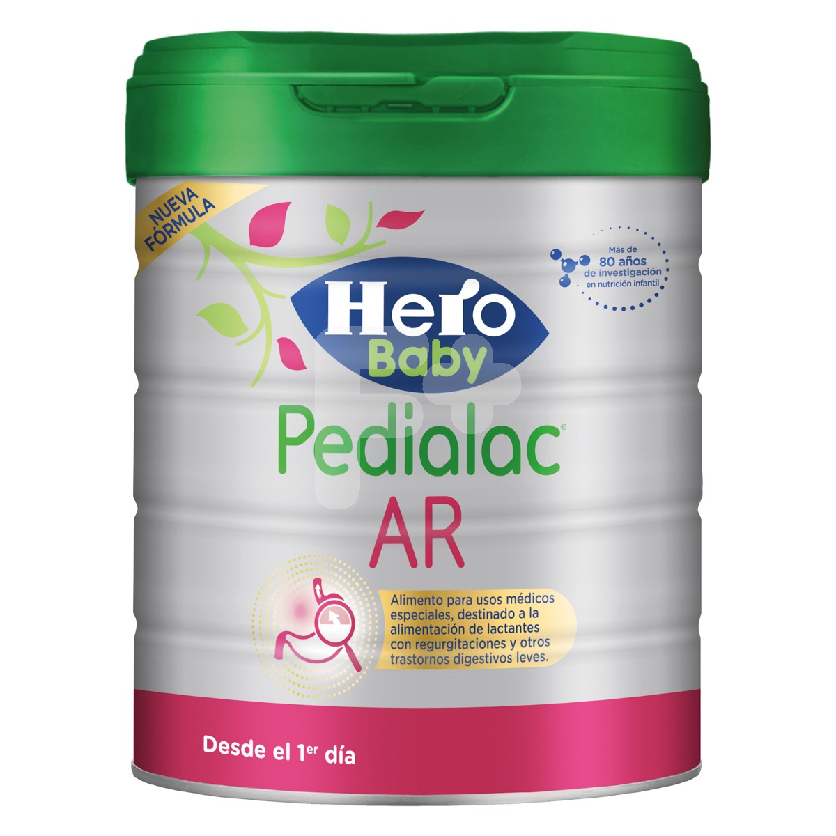 Hero Baby Pedialac AR 1 leche de inicio 800g