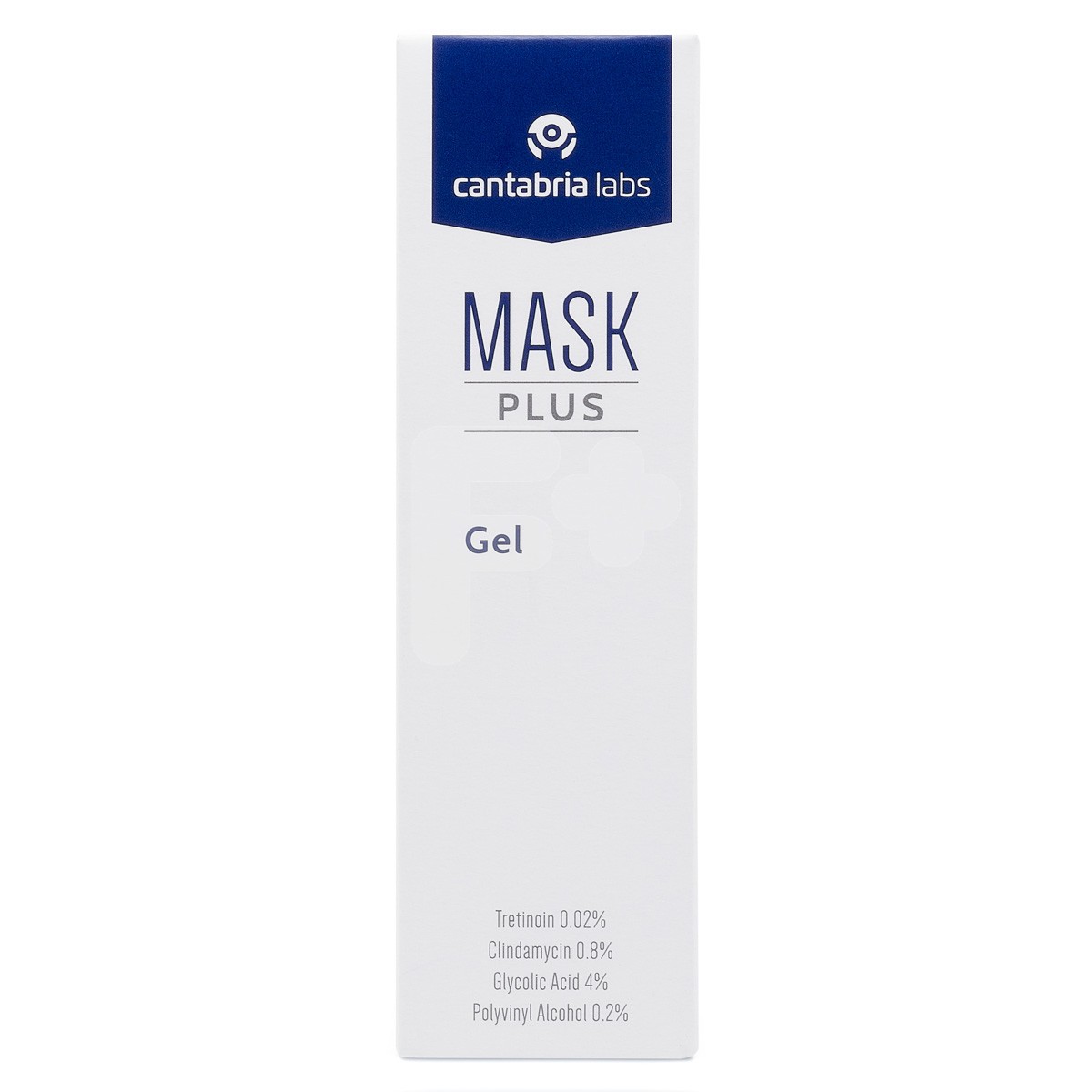 MASK PLUS ACNE GEL 30 ML