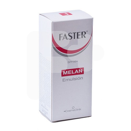 Cosmeclinik Faster melan emulsion 50+ tubo 50ml