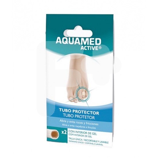 AQUAMED TUBO PROTECTOR 2 UDS