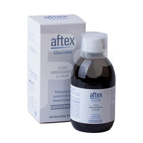 AFTEX COLUTORIO SOLUCION 250 ML