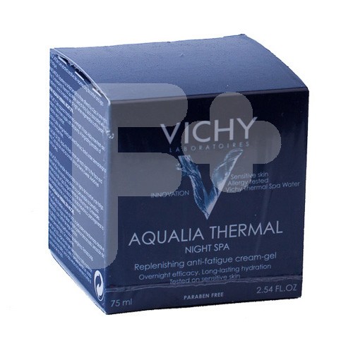 Vichy aqualia thermal spa noche gel crema antifatiga 75ml Vichy aqualia thermal spa noche gel crema antifatiga 75ml