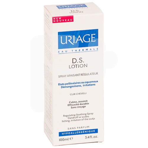 Uriage DS Loción 100ml