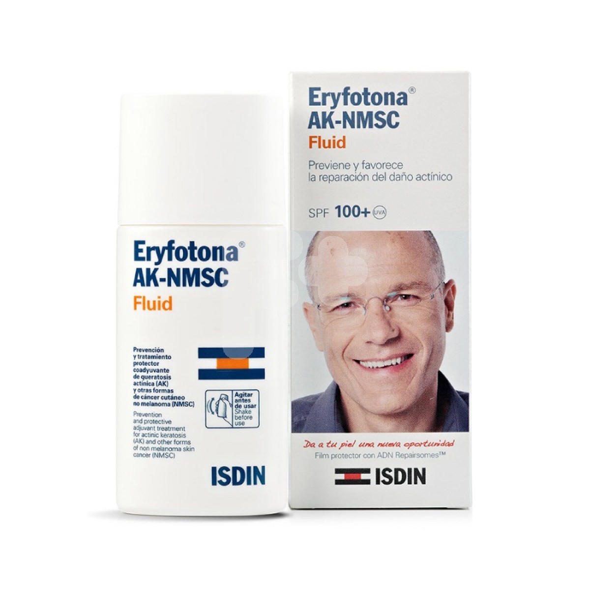 Isdin eryfotona ak-nmsc fluido 50ml