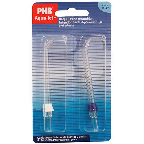 Phb boquilla recambio irrigador aqua-jet 1u