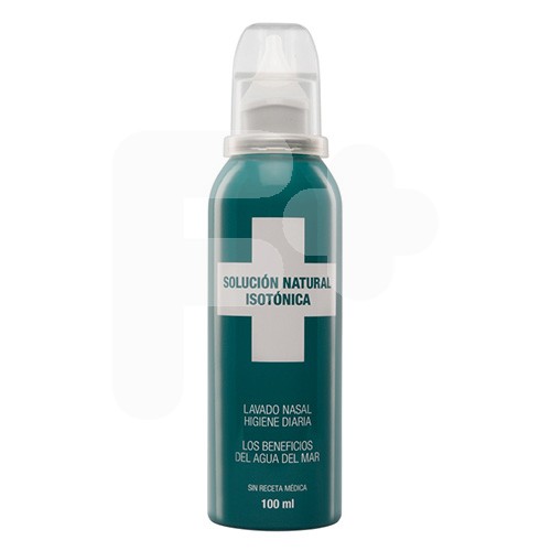 Interapothek agua de mar 100ml Interapothek agua de mar 100ml