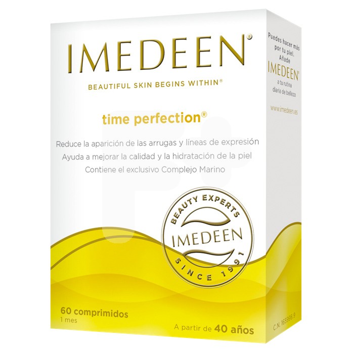 Imedeen pack time perfection antiedad 3x60 comprimidos