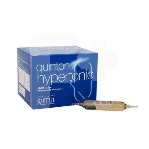 QUINTON HYPERTONIC 30 AMPOLLAS BB