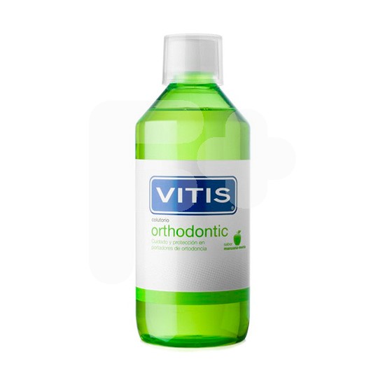 Vitis Orthodontic colutorio 1000ml