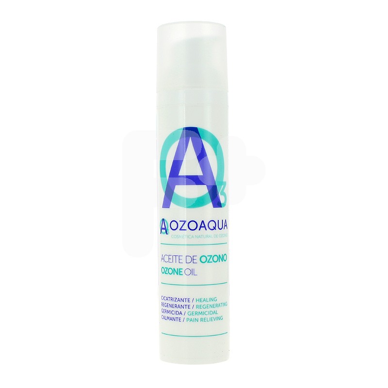 Ozoaqua Aceite de Ozono concentrado 100 ml