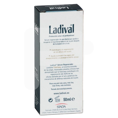 Ladival Post-solar serum regenerad 50ml